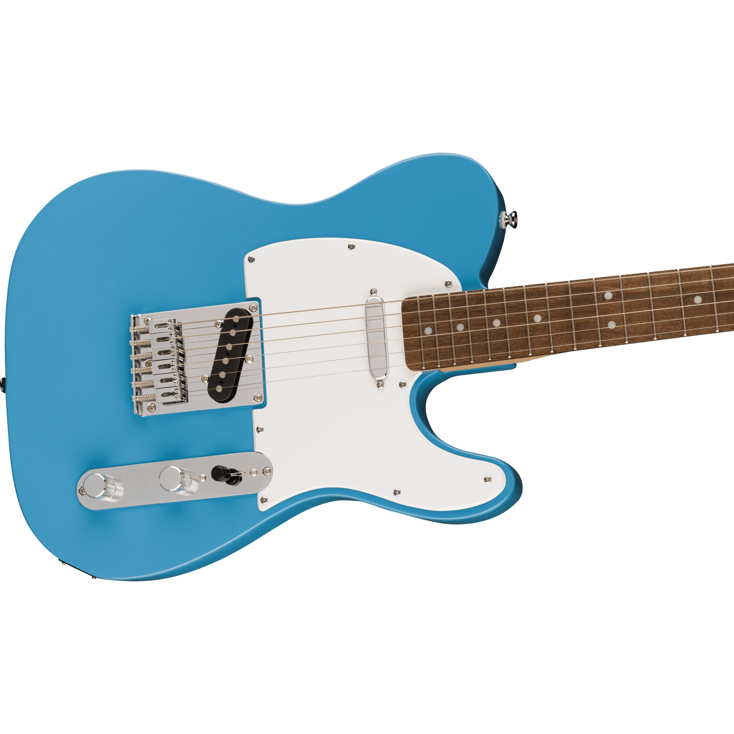 Squier Sonic Telecaster Electric Guitar - California Blue - Joondalup Music Centre