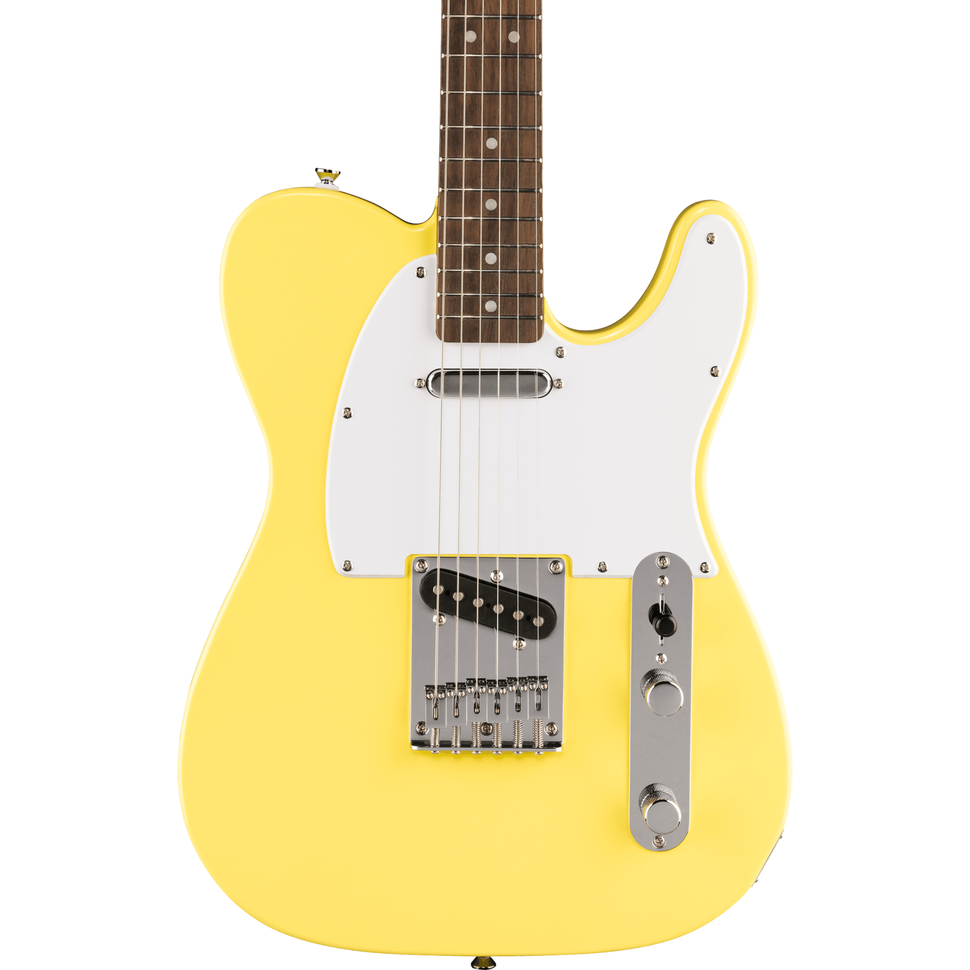 Squier Sonic Telecaster - Canary Yellow body