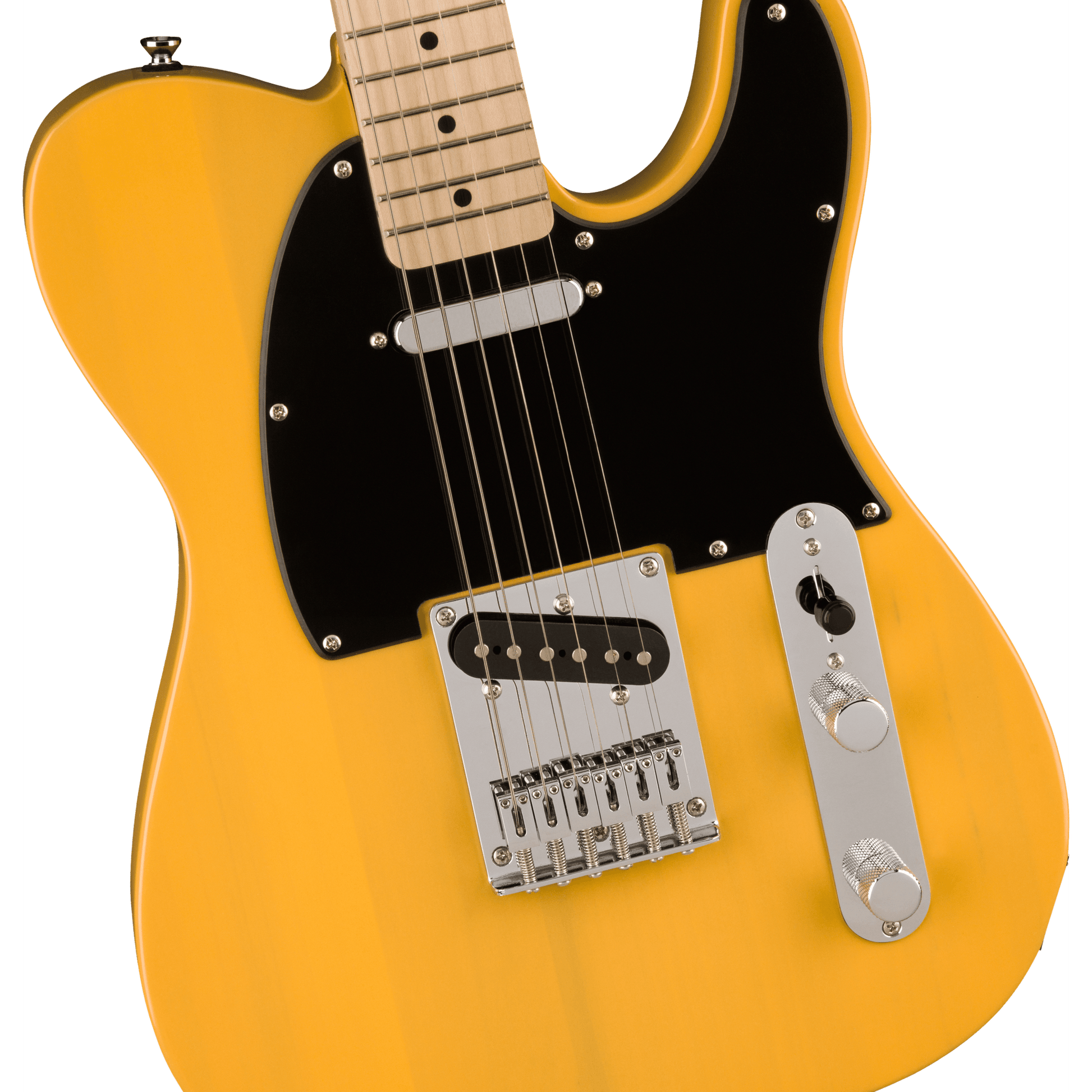 Squier Sonic Telecaster Electric Guitar - Butterscotch Blonde - Joondalup Music Centre