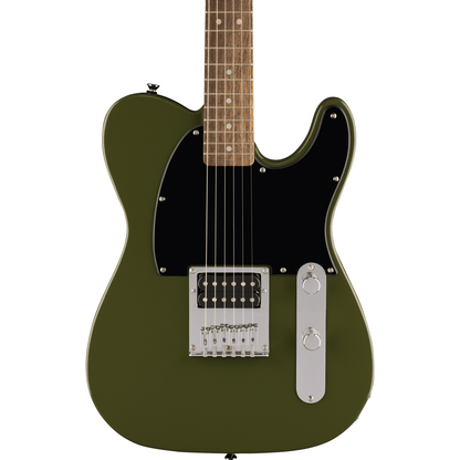 Squier Sonic Esquire H - Olive body