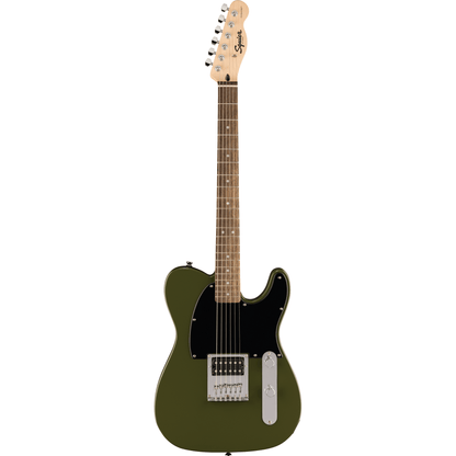 Squier Sonic Esquire H - Olive