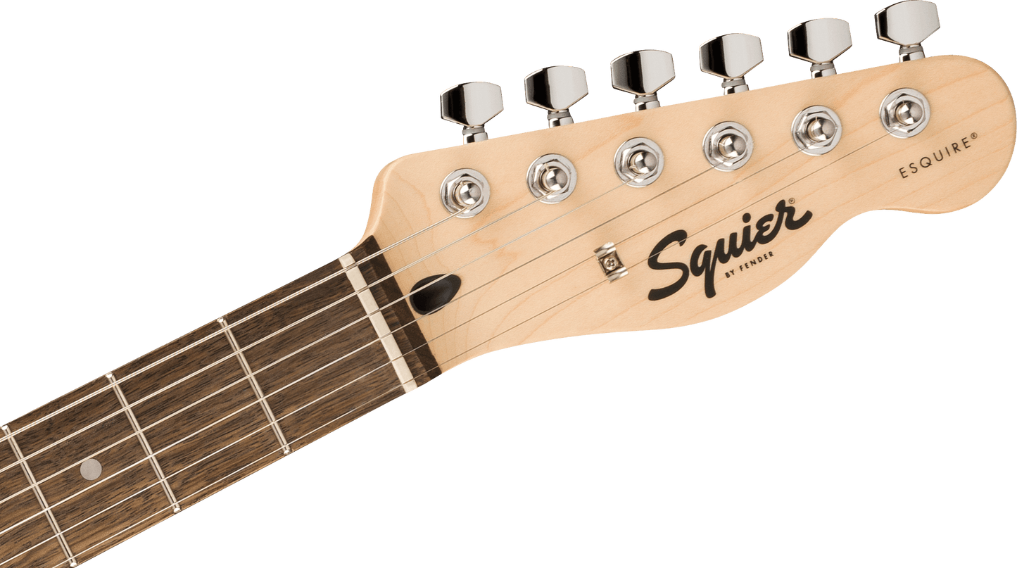 Squier Sonic Esquire H - Olive neck