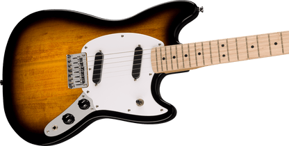 Squier Sonic Mustang - 2 Color Sunburst - Joondalup Music Centre