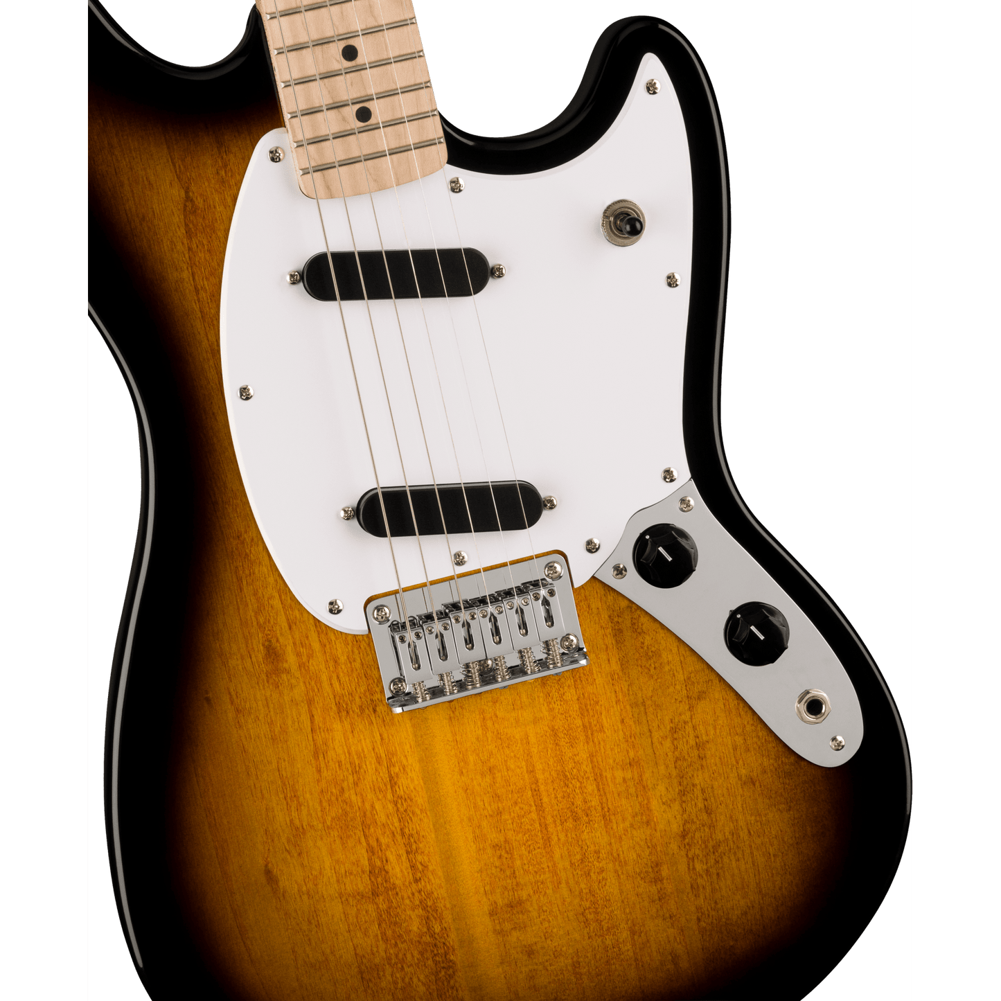 Squier Sonic Mustang - 2 Color Sunburst - Joondalup Music Centre