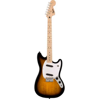 Squier Sonic Mustang - 2 Color Sunburst - Joondalup Music Centre