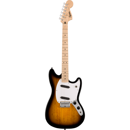 Squier Sonic Mustang - 2 Color Sunburst