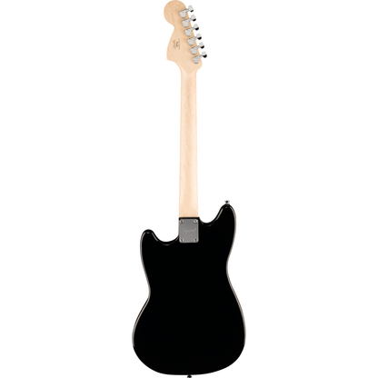 Squier Sonic Mustang HH Guitar  - Black back