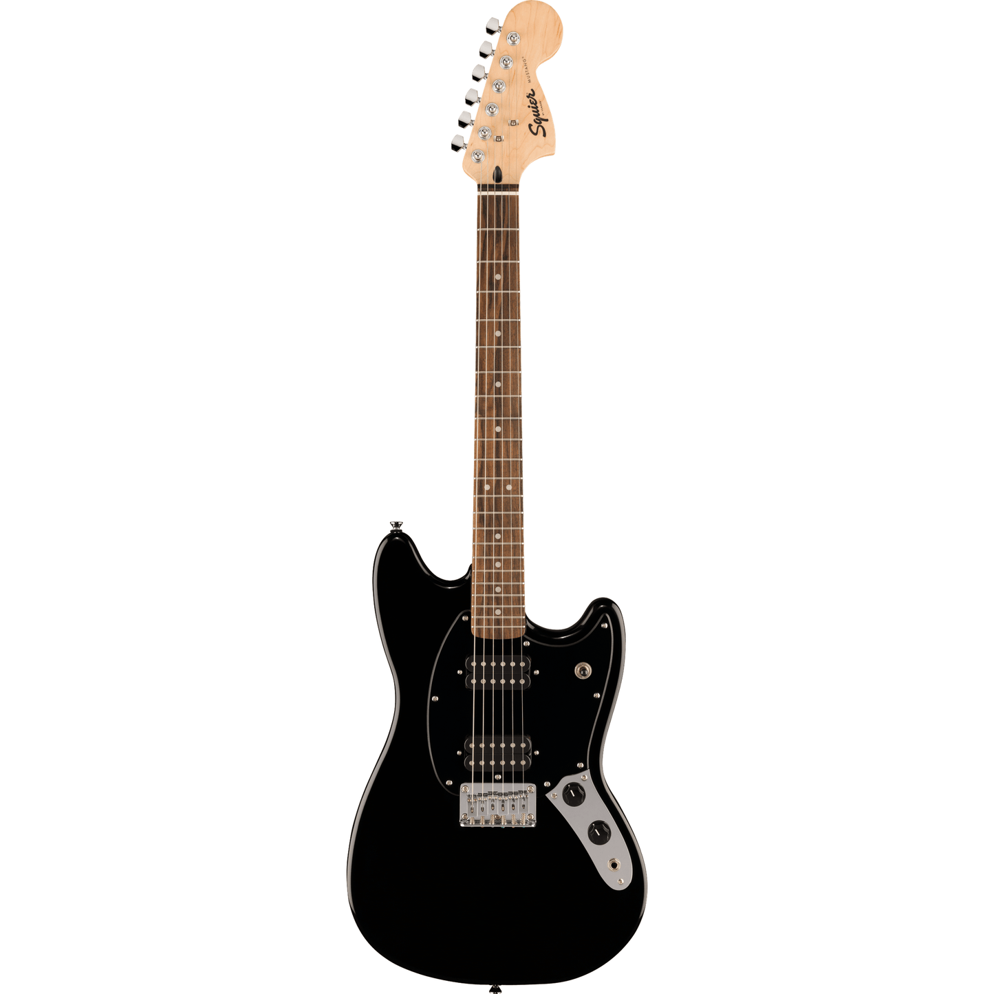 Squier Sonic Mustang HH Guitar  - Black