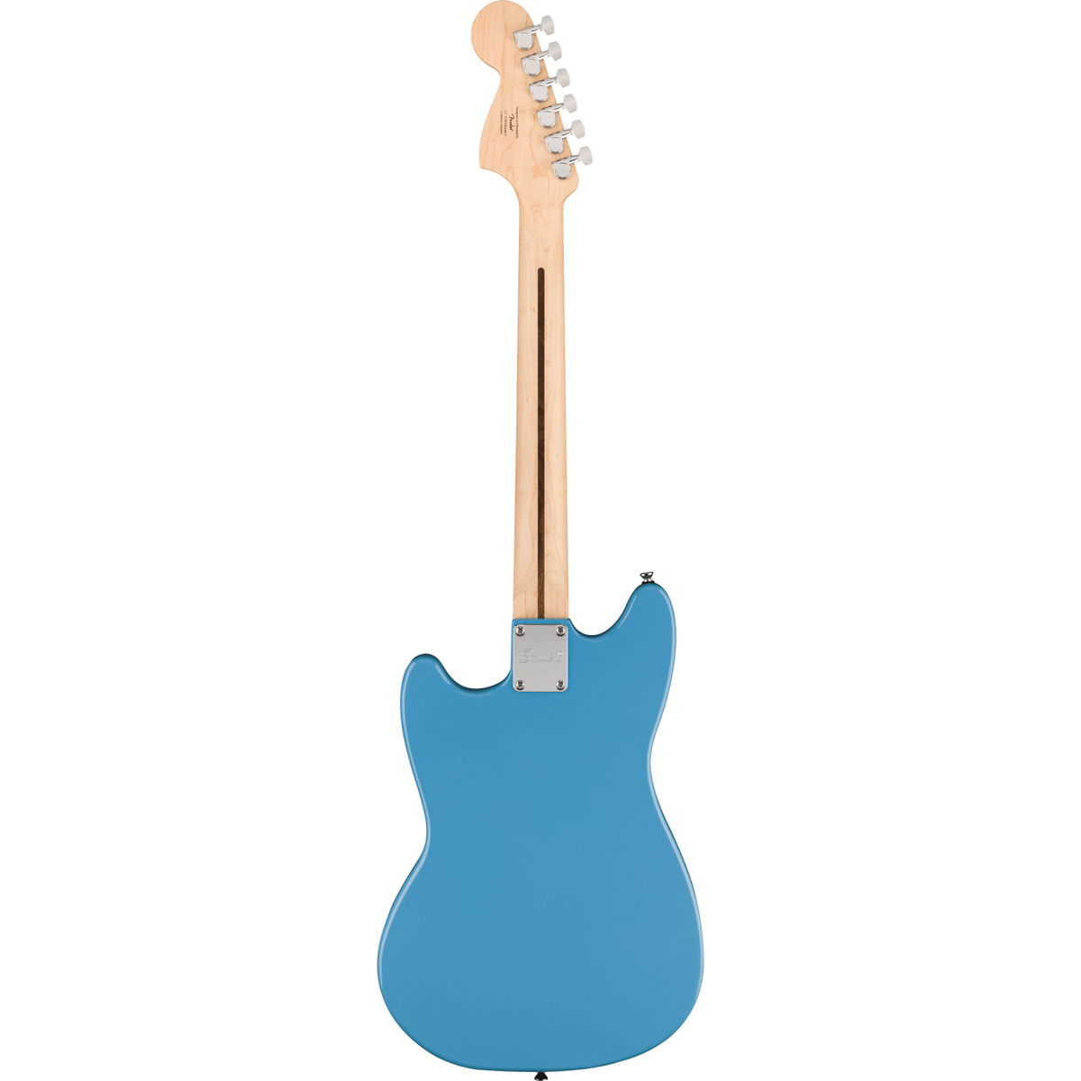 Squier Sonic Mustang HH Electric Guitar - California Blue