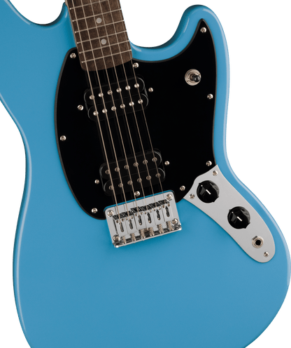 Squier Sonic Mustang HH Electric Guitar - California Blue