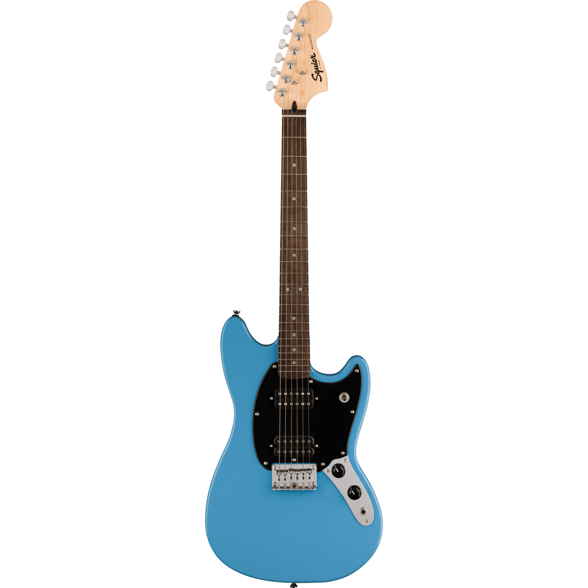 Squier Sonic Mustang HH Electric Guitar - California Blue
