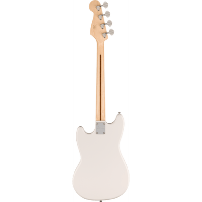 Squier Sonic Bronco Bass - Arctic White - Joondalup Music Centre