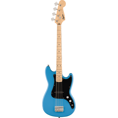 Squier Limited Edition Sonic Bronco Bass - California Blue