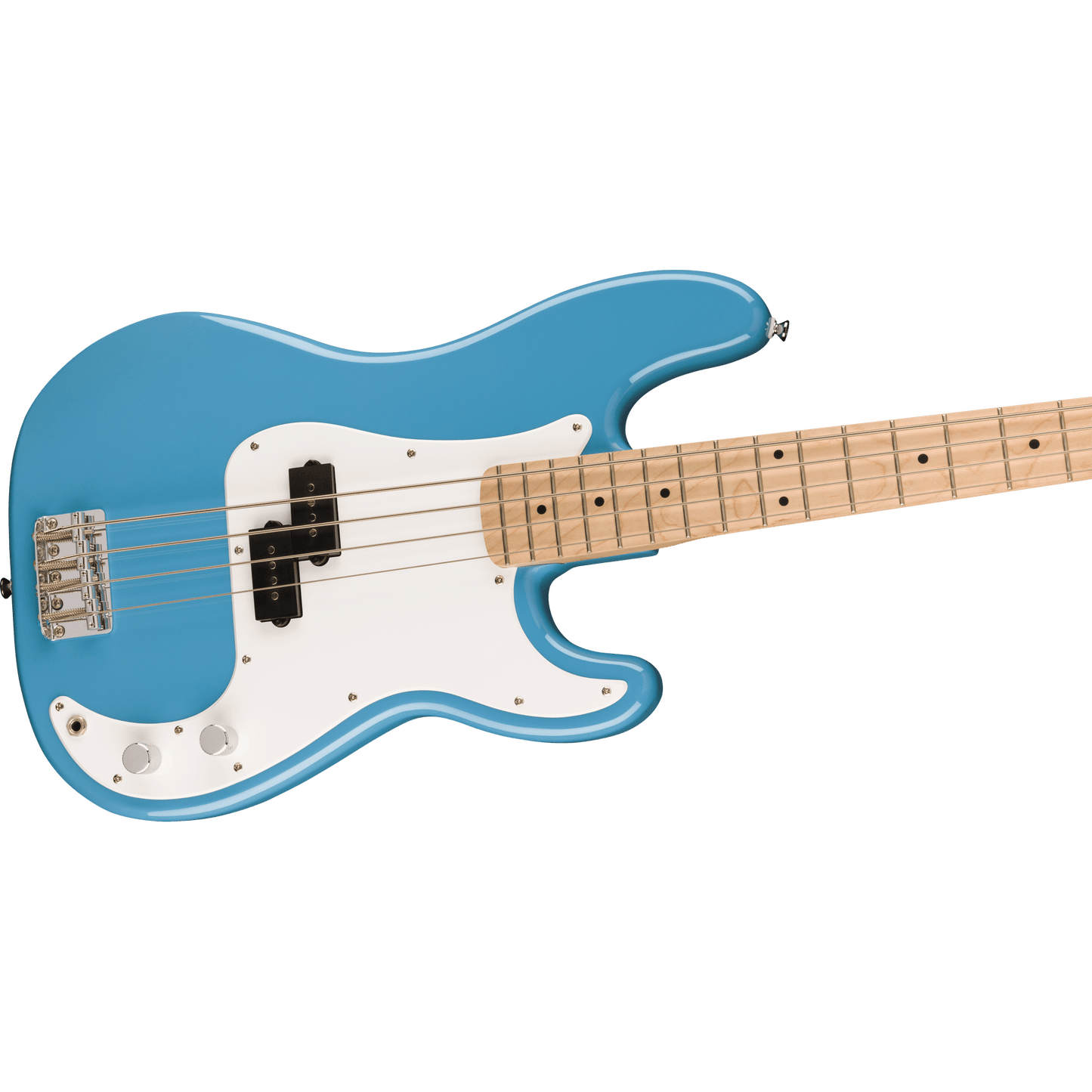 Squier Sonic Precision Bass - California Blue - Joondalup Music Centre