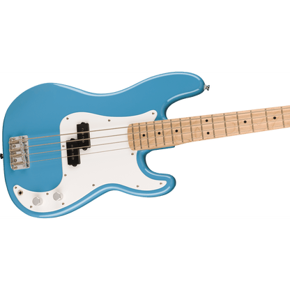 Squier Sonic Precision Bass - California Blue - Joondalup Music Centre