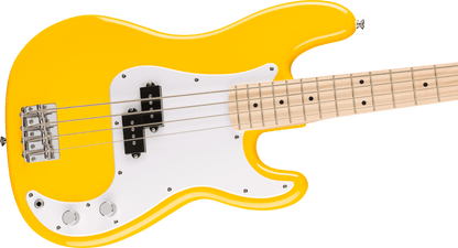 Squier Limited EditionSonic Precision Bass - Graffiti Yellow
