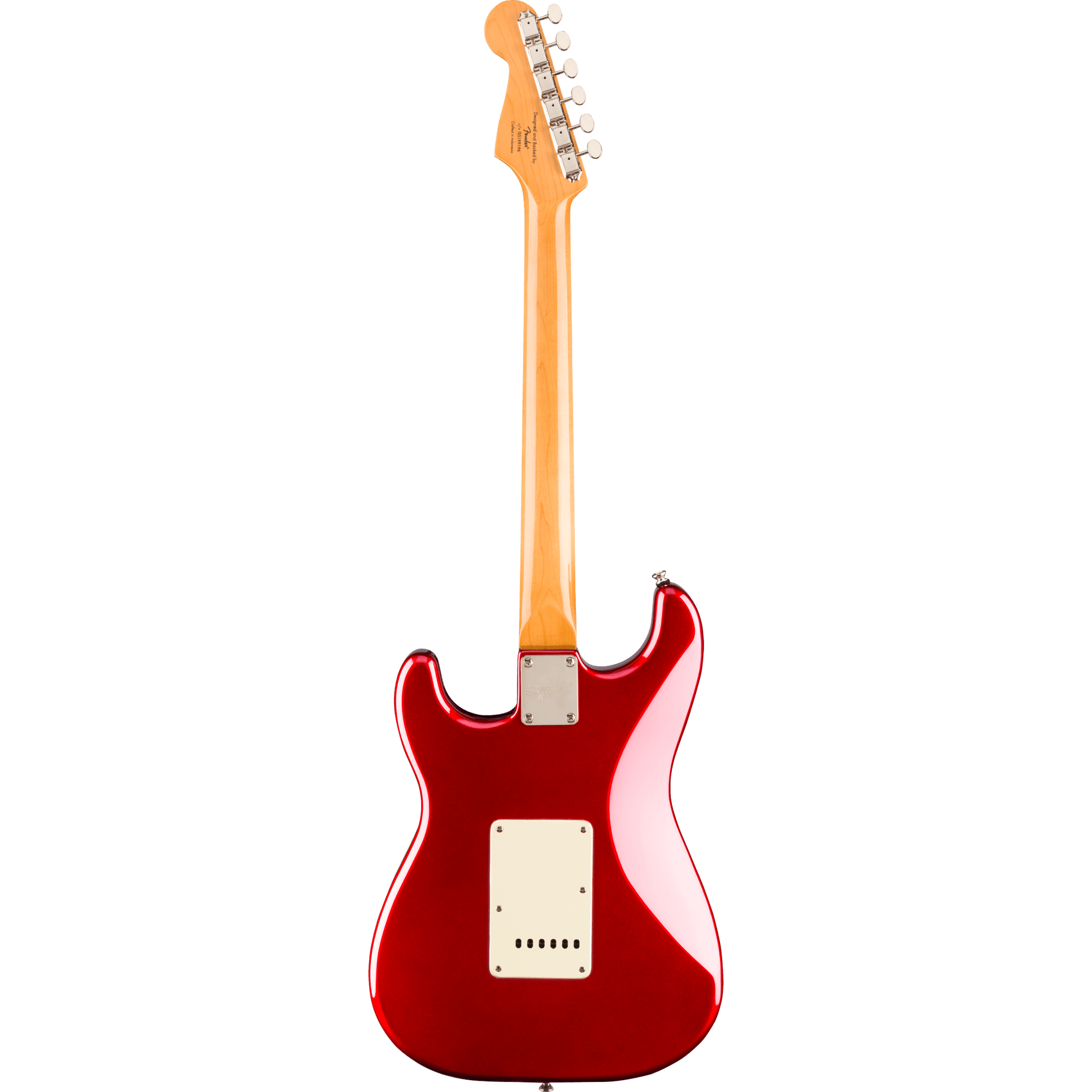 Squier Classic Vibe 60s Stratocaster Electric Guitar - Candy Apple Red - Joondalup Music Centre