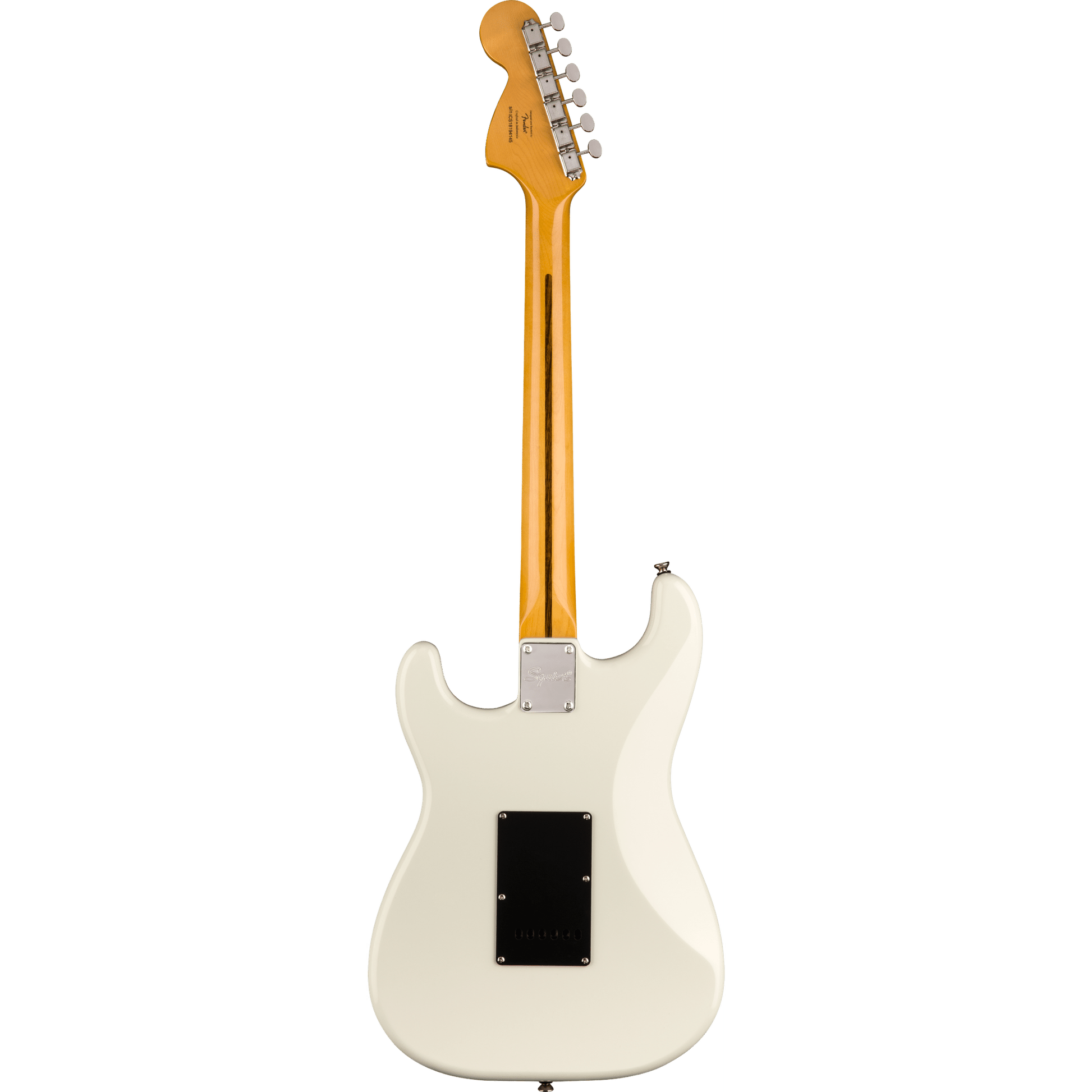 Squier Classic Vibe 60s Stratocaster Electric Guitar - Olympic White - Joondalup Music Centre