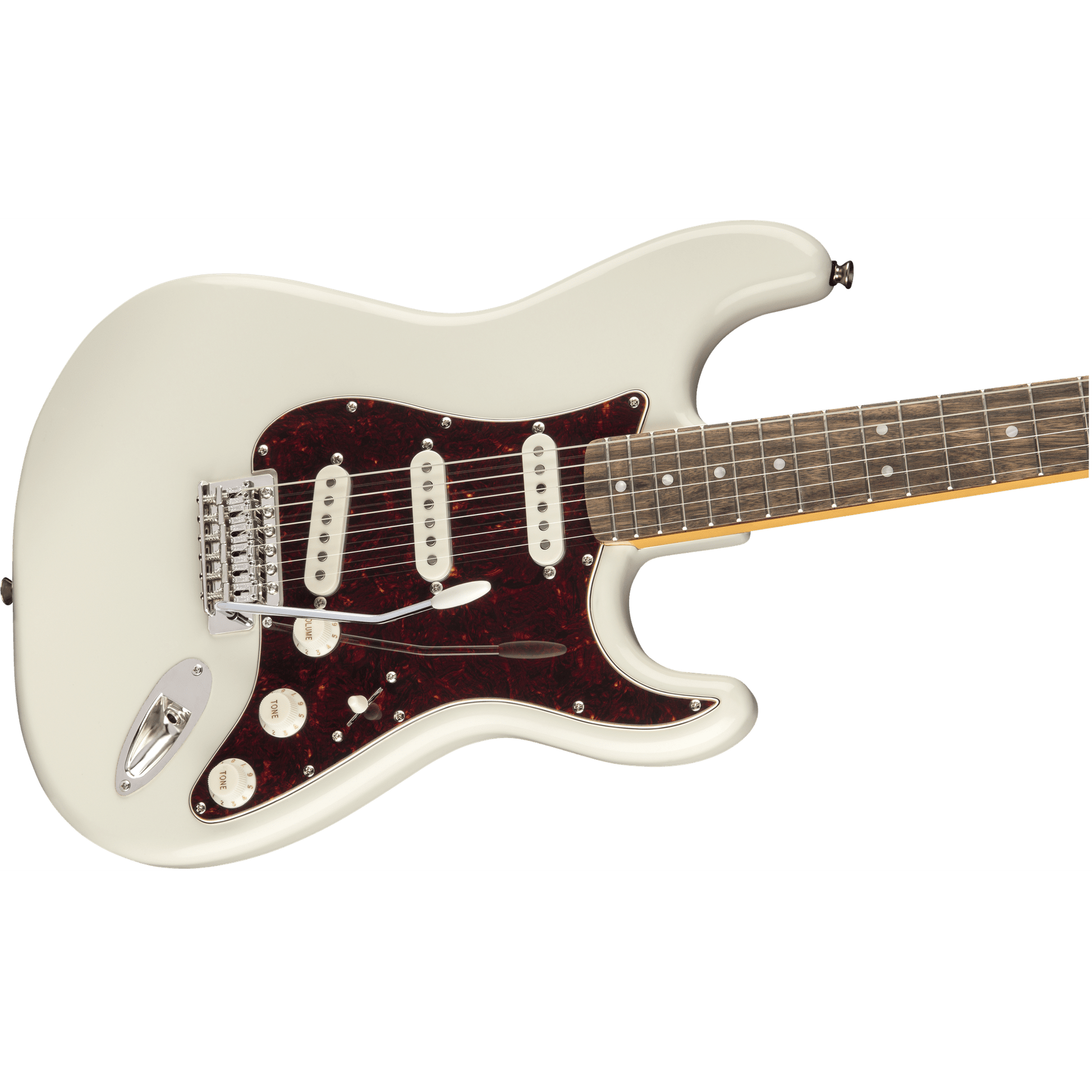 Squier Classic Vibe 60s Stratocaster Electric Guitar - Olympic White - Joondalup Music Centre