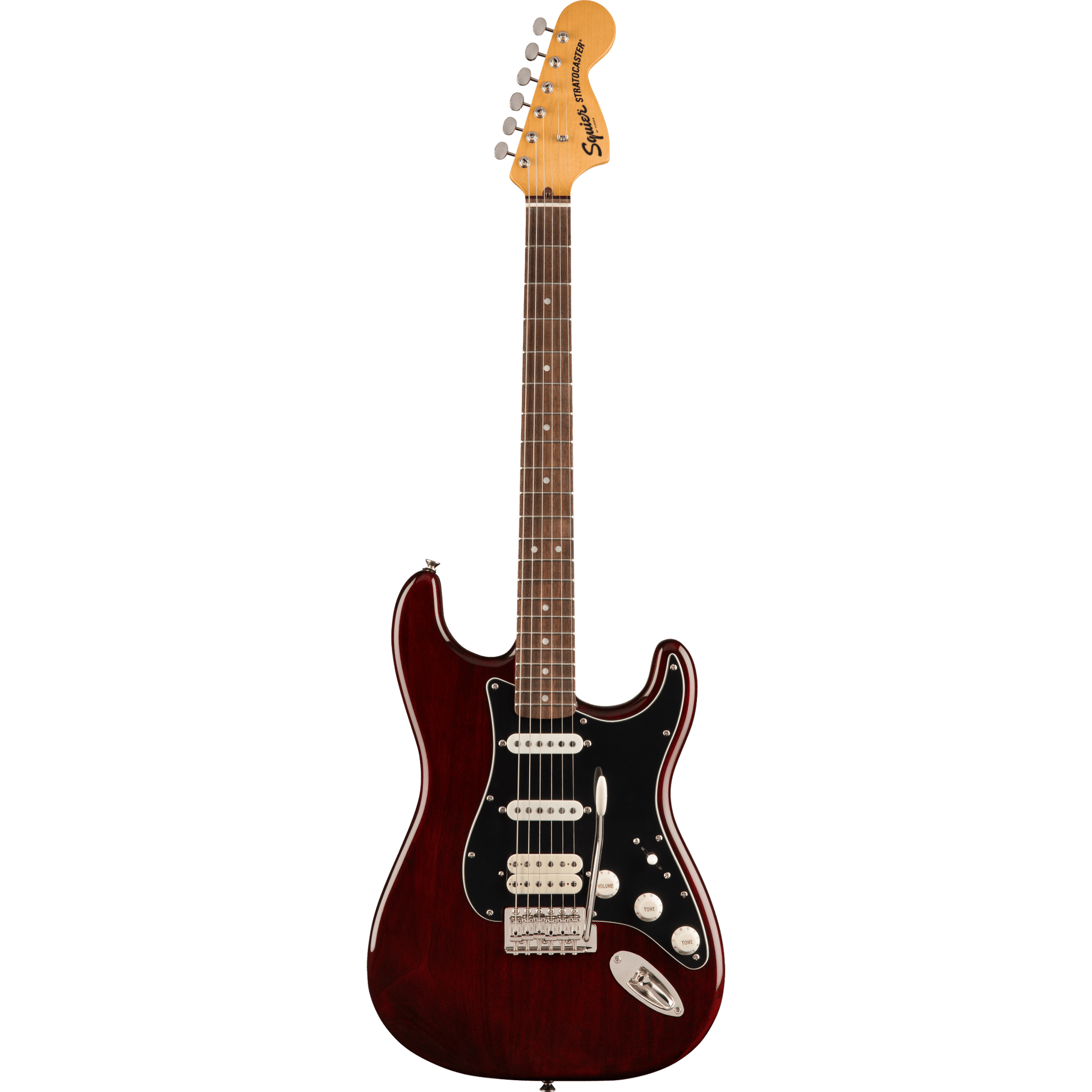 Squier Classic Vibe 70s Stratocaster HSS Electric Guitar - Laurel/ Walnut - Joondalup Music Centre