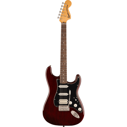 Squier Classic Vibe 70s Stratocaster HSS Electric Guitar - Laurel/ Walnut - Joondalup Music Centre