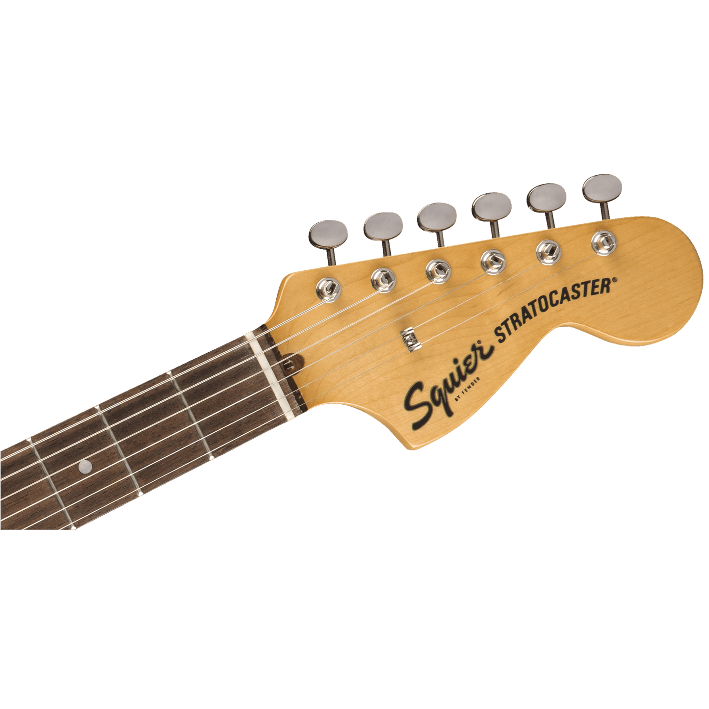 Squier Classic Vibe 70s Stratocaster HSS Electric Guitar - Laurel/ Walnut - Joondalup Music Centre