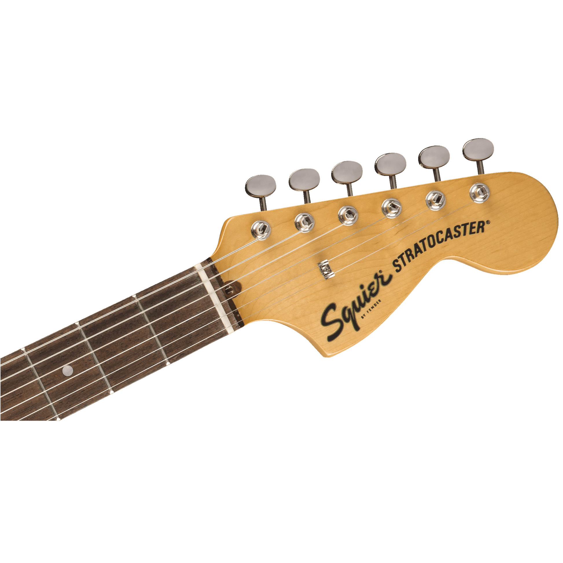 Squier Classic Vibe 70s Stratocaster HSS Electric Guitar - Laurel/ Walnut - Joondalup Music Centre