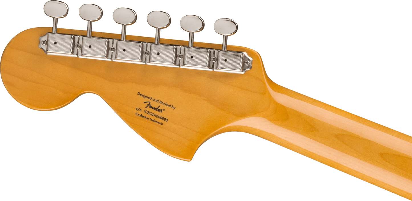 Squier Classic Vibe '70s Stratocaster HT HSS - Olympic White
