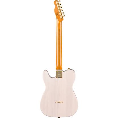 Squier Limited Edition Classic Vibe '50s Telecaster - Gold Hardware - White Blonde