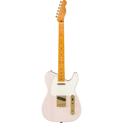 Squier Limited Edition Classic Vibe '50s Telecaster - Gold Hardware - White Blonde