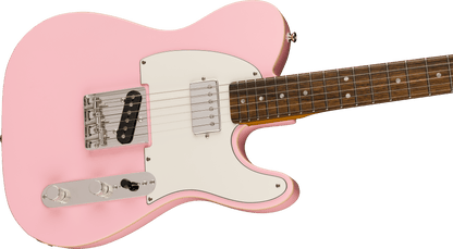 Squier Limited Edition Classic Vibe '60s Custom Telecaster - Shell Pink