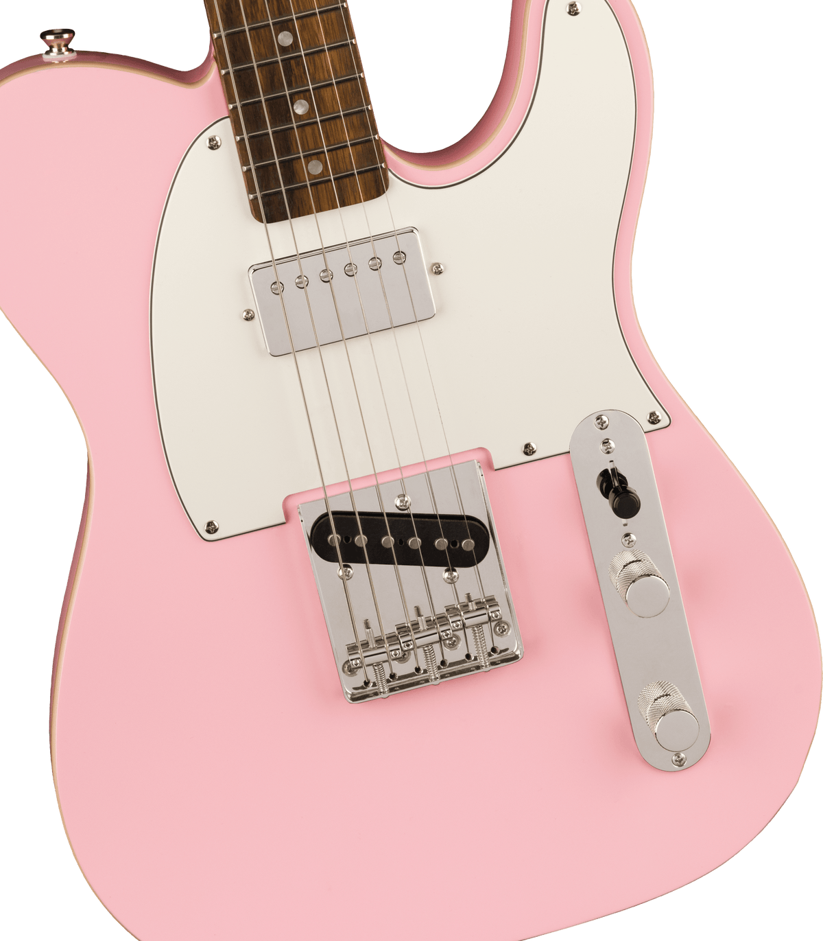 Squier Limited Edition Classic Vibe '60s Custom Telecaster - Shell Pink