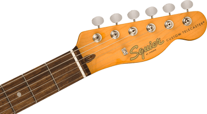 Squier Limited Edition Classic Vibe '60s Custom Telecaster - Shell Pink