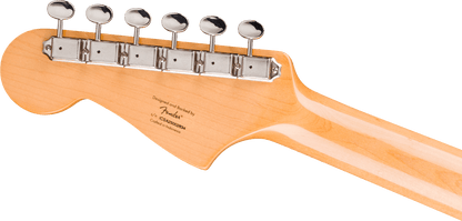 Squier Limited Edition Classic Vibe 60s Jazzmaster - Burgundy Mist
