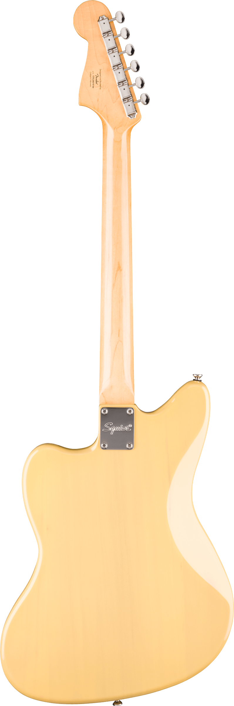 Squier Limited Edition Classic Vibe '70s Jazzmaster - Vintage Blonde