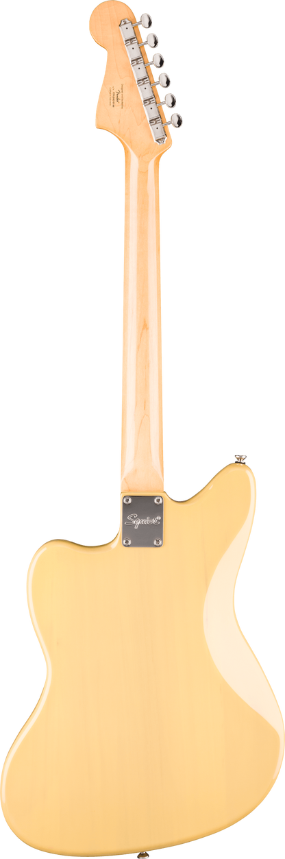 Squier Limited Edition Classic Vibe '70s Jazzmaster - Vintage Blonde
