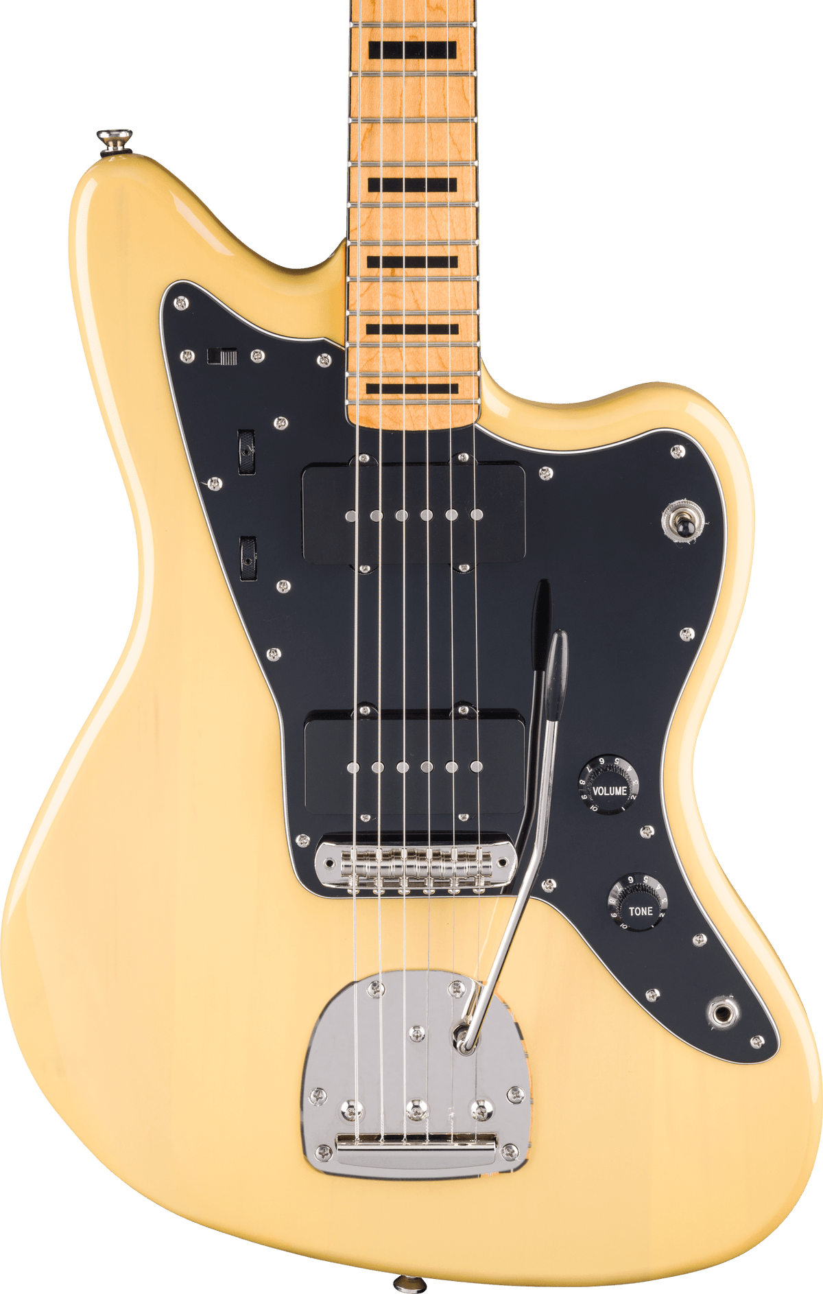 Squier Limited Edition Classic Vibe '70s Jazzmaster - Vintage Blonde