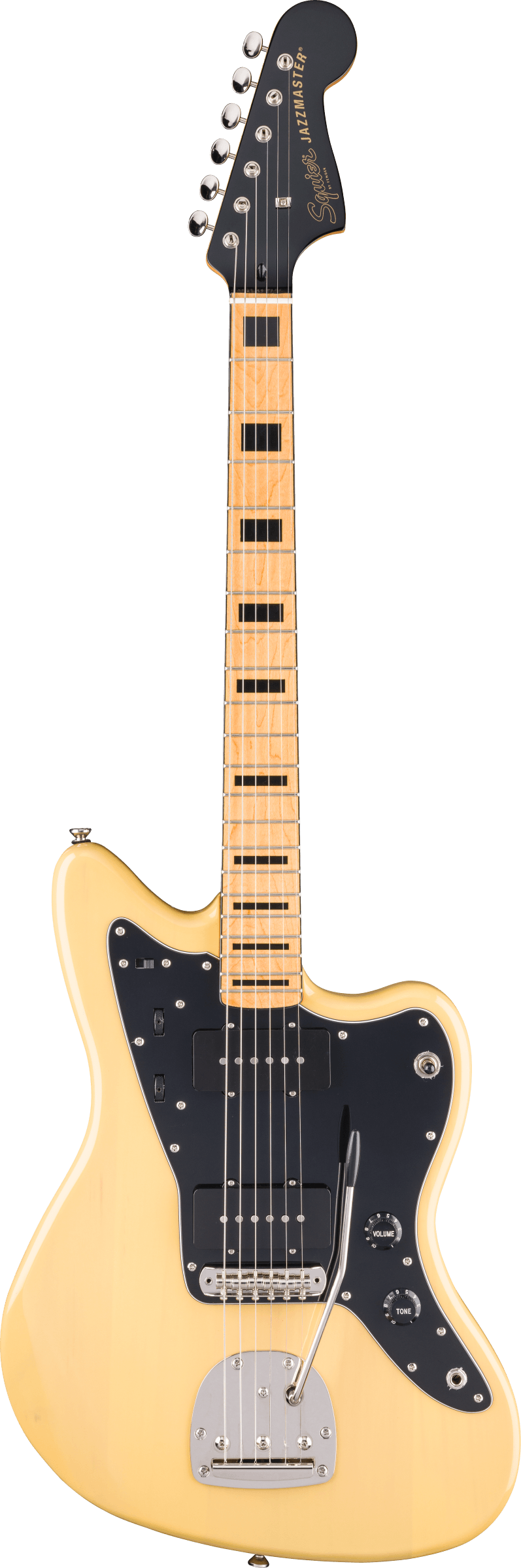 Squier Limited Edition Classic Vibe '70s Jazzmaster - Vintage Blonde