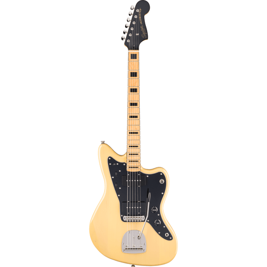 Squier Limited Edition Classic Vibe '70s Jazzmaster - Vintage Blonde