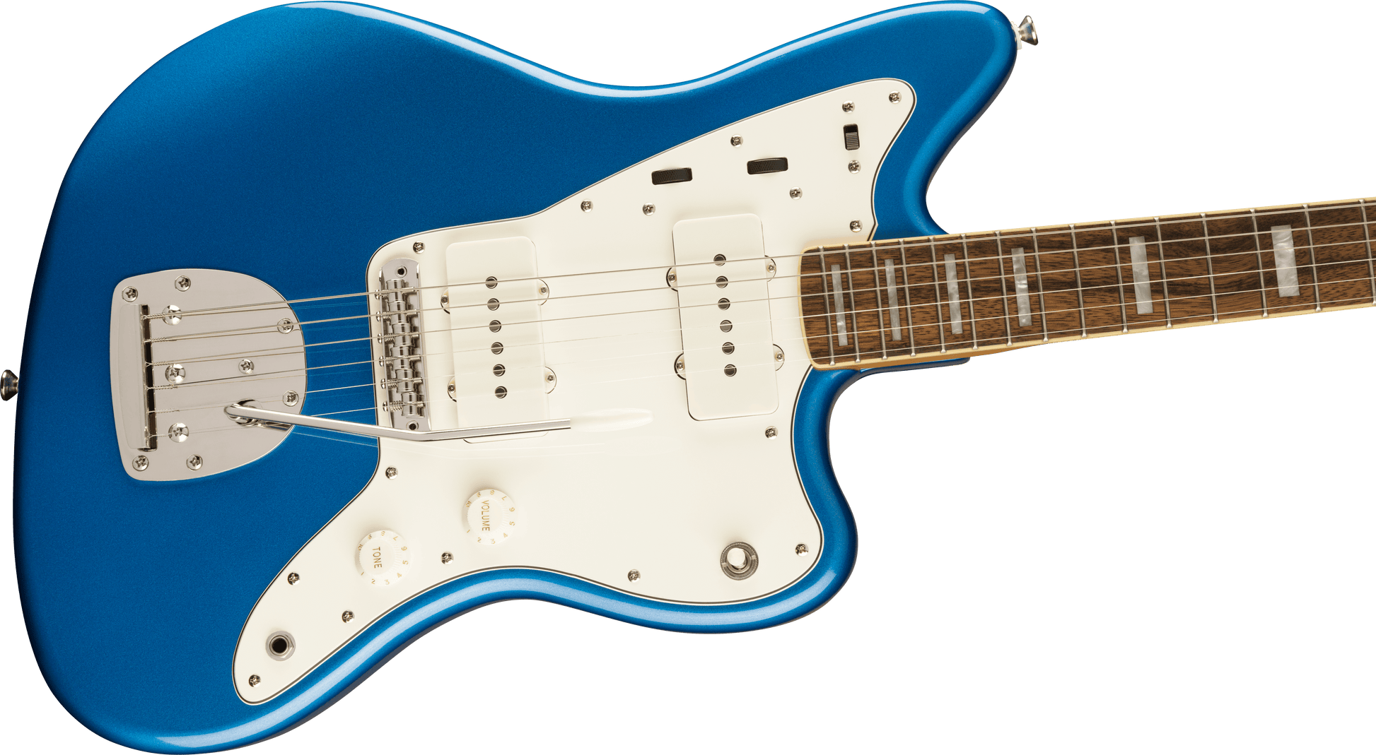 Squier FSR Classic Vibe '70s Jazzmaster - Lake Placid Blue - Joondalup Music Centre