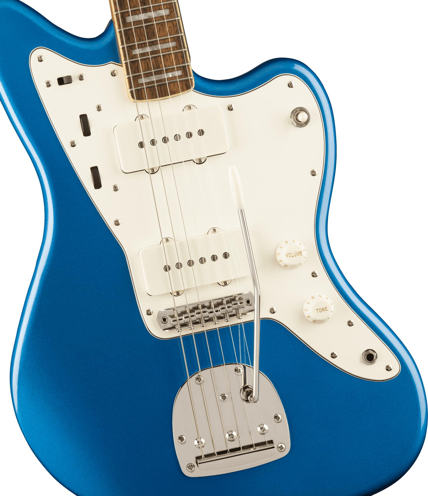 Squier FSR Classic Vibe '70s Jazzmaster - Lake Placid Blue - Joondalup Music Centre