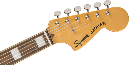 Squier Classic Vibe 70s Jaguar - 3-Color Sunburst - ELECTRIC GUITAR - [shop-name]