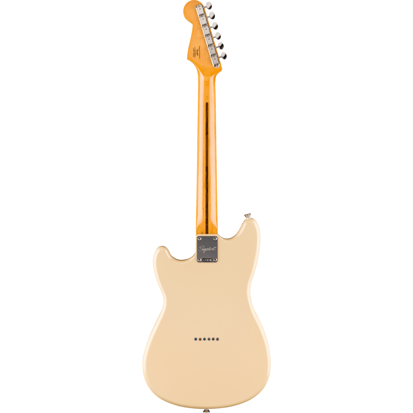 Squier Classic Vibe Duo-Sonic HS - Desert Sand