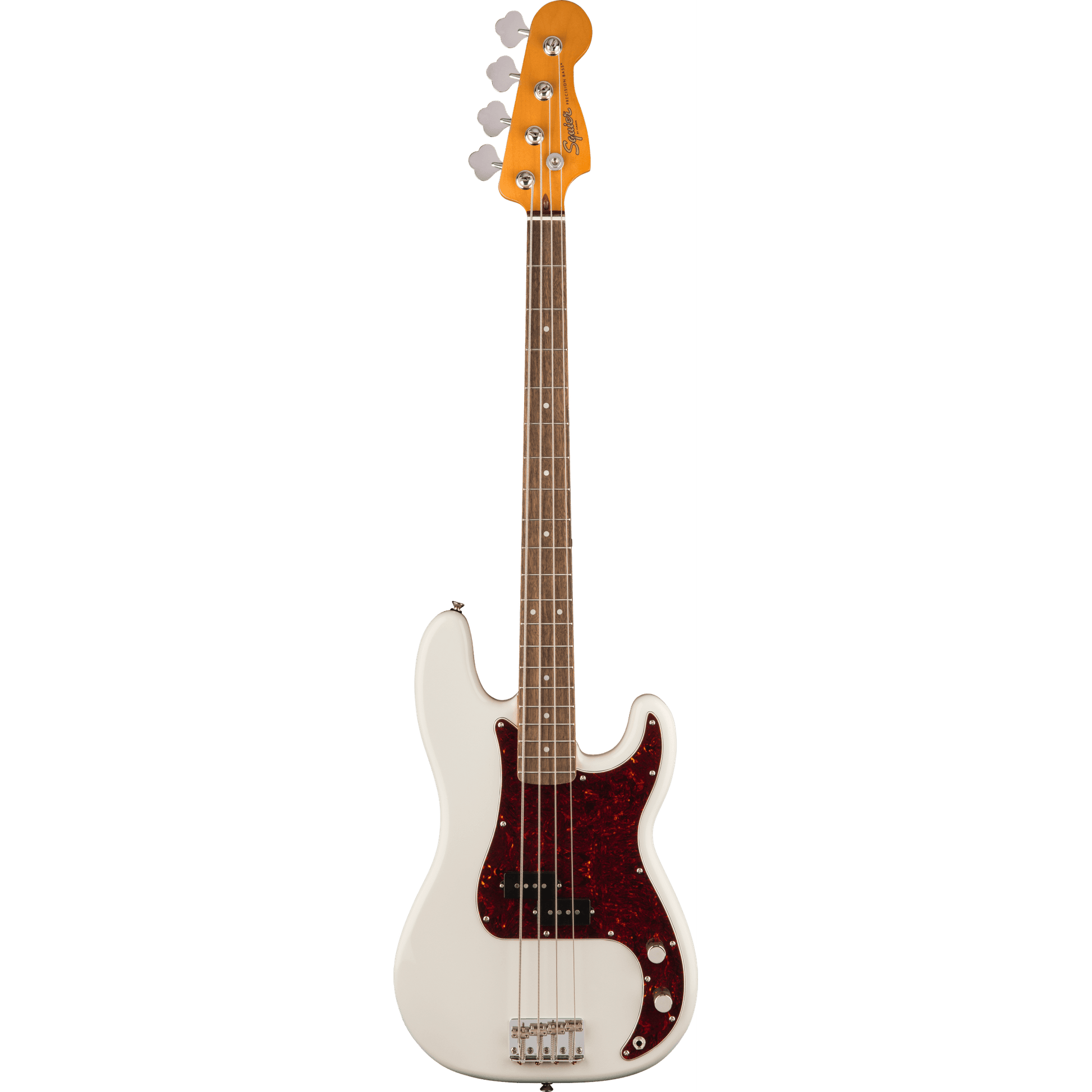 Squier Classic Vibe 60s Precision Bass - Olympic White - Joondalup Music Centre