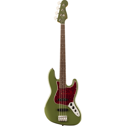 Squier Limited Edition Classic Vibe '60s Jazz Bass - Olive