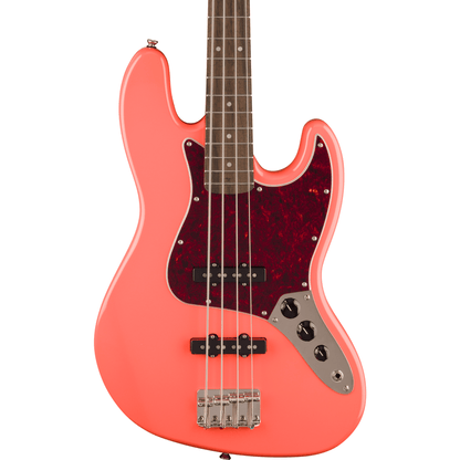 Squier Classic Vibe '60s Jazz Bass - Tahitian Coral