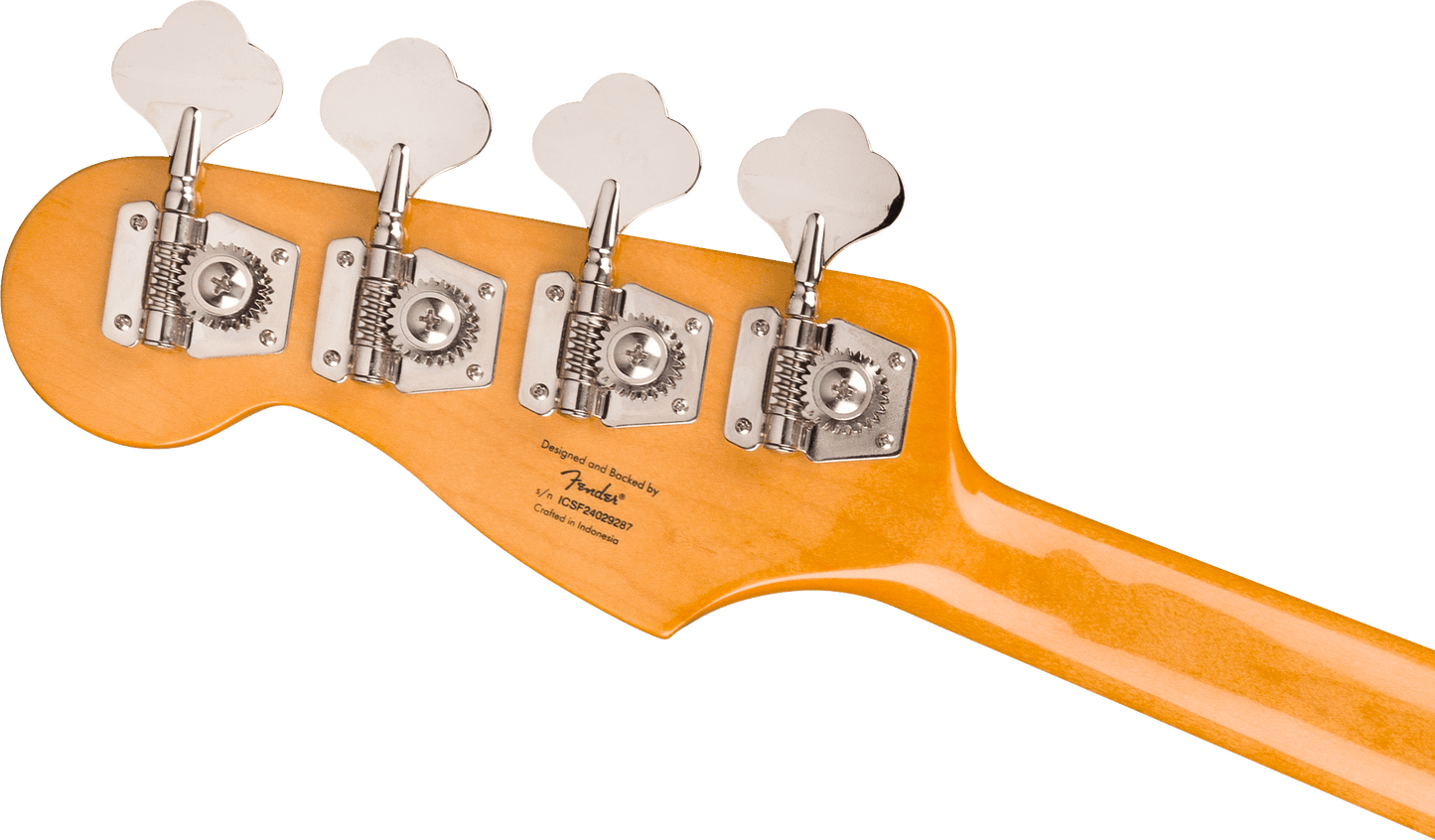 Squier Classic Vibe '60s Jazz Bass - Tahitian Coral