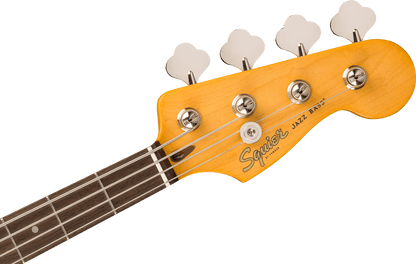 Squier Classic Vibe '60s Jazz Bass - Tahitian Coral