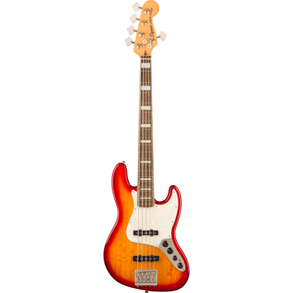 Squier Classic Vibe Active '70s Jazz Bass® V - Sienna Sunburst