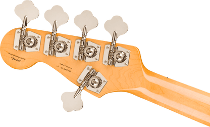 Squier Classic Vibe Active '70s Jazz Bass® V - Sienna Sunburst